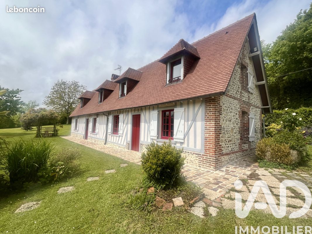 Maison 7 pièces 150 m² · à Valorbiquet · 150 m² · 320 000 €