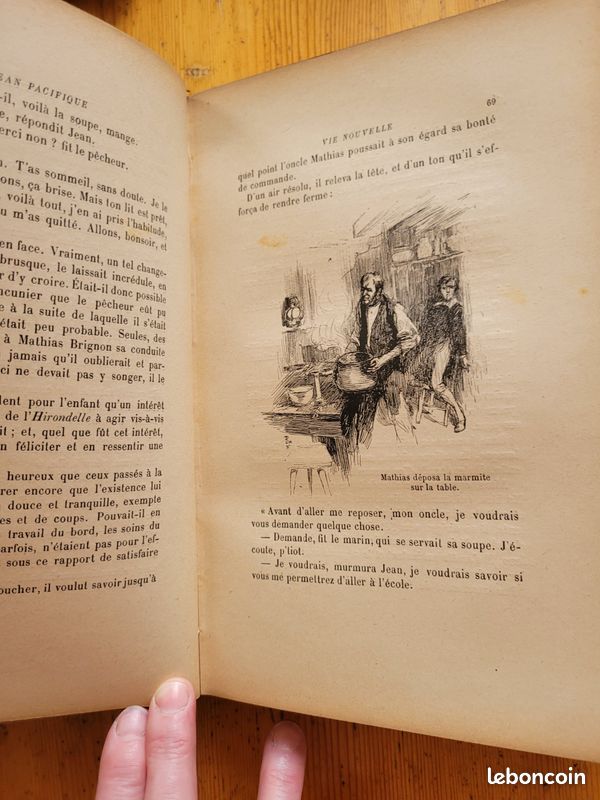 Jean Pacifique, livre (image 3)