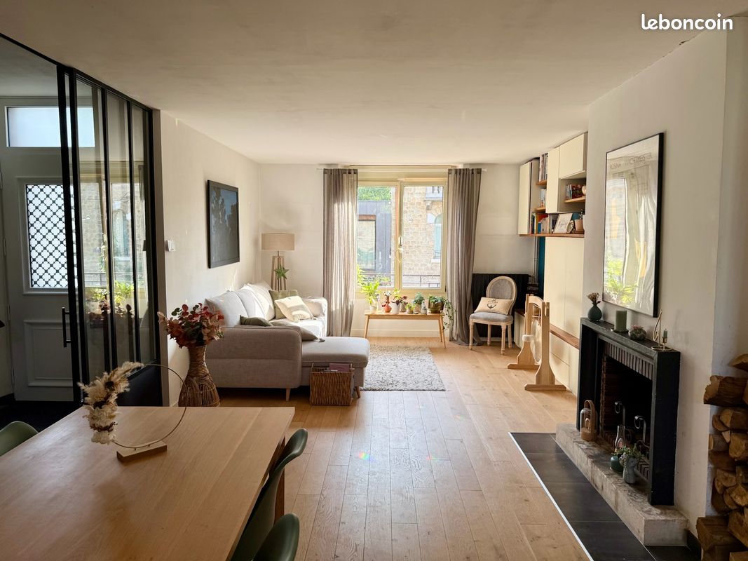 Maison 5 pièces 113 m² · à Rennes · 113 m² · 739 440 €
