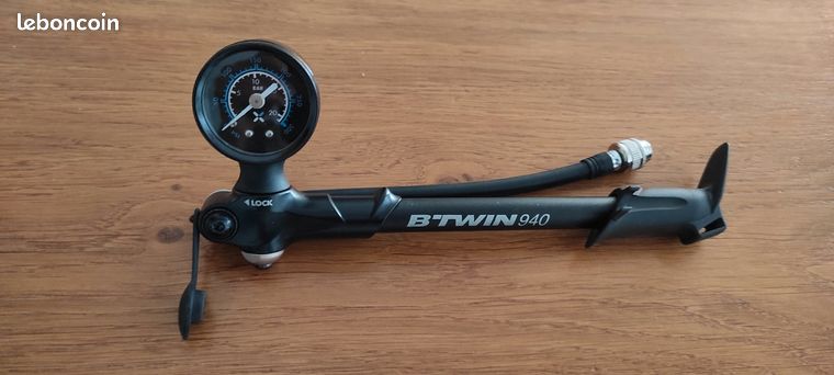 Pompe HP amortisseurs Équipements vélos