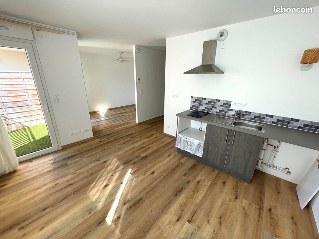 Appartement 2 pièces 34 m² · à Champenoux · 34 m² · 525 €