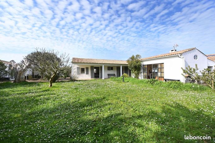 Maison 6 pièces 140 m²