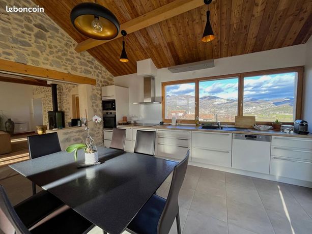 Maison 5 pièces 130 m²