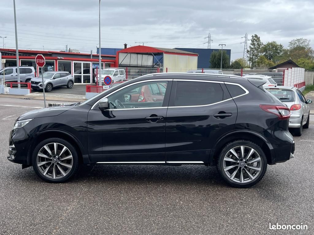 NISSAN QASHQAI 1.5 dCi - 115 E6-Evap II Tekna+ PHASE 2 (image 4)