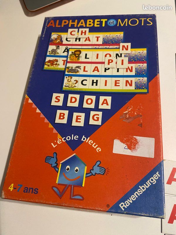 Jeu de société (image 1)