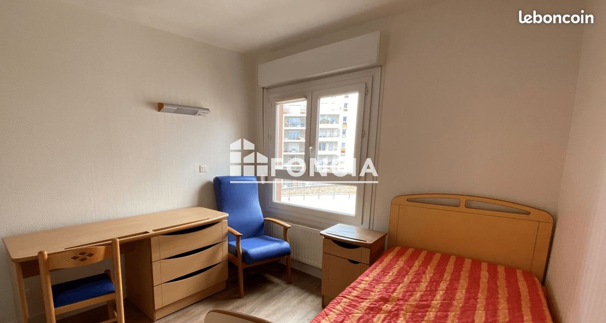 Appartement 1 pièce 19 m² · à Clermont-Ferrand · 19 m² · 352 €/mois