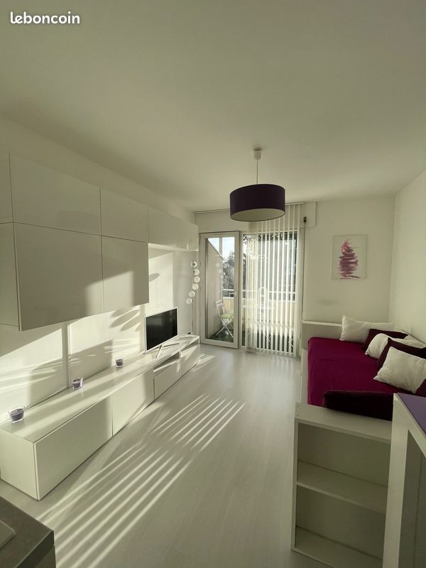 Appartement 1 pièce 20 m² · à Divonne-les-Bains · 20 m² · 920 €