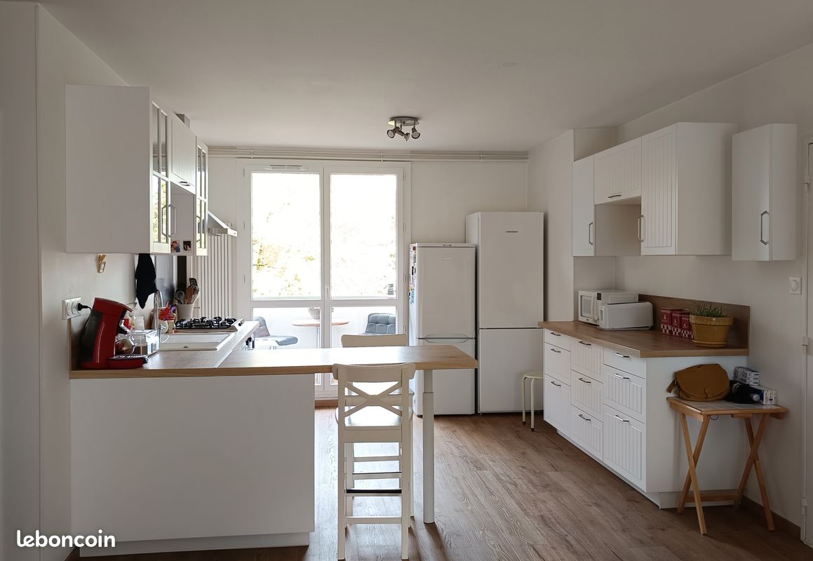 Appartement 4 pièces 80 m² · à Tours · 80 m² · 182 000 €