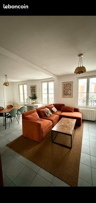 Appartement 3 pièces 75 m² · au Havre · 75 m² · 720 €/mois