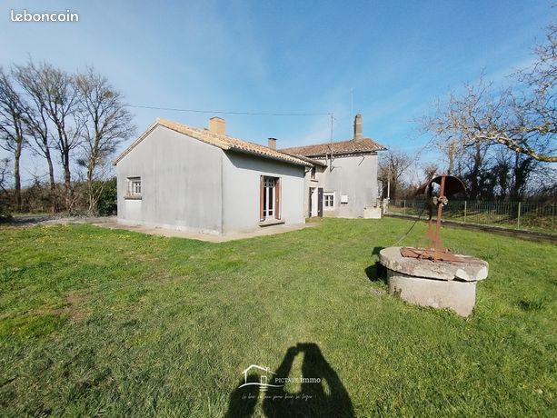 Maison 5 pièces 120 m²