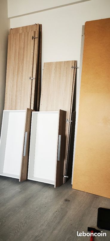 Vend armoire dressing ikea (image 4)