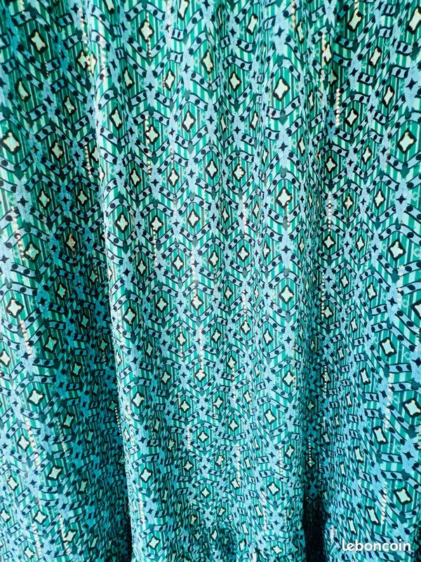 Robe mi longue femme Cache-Cache (image 3)