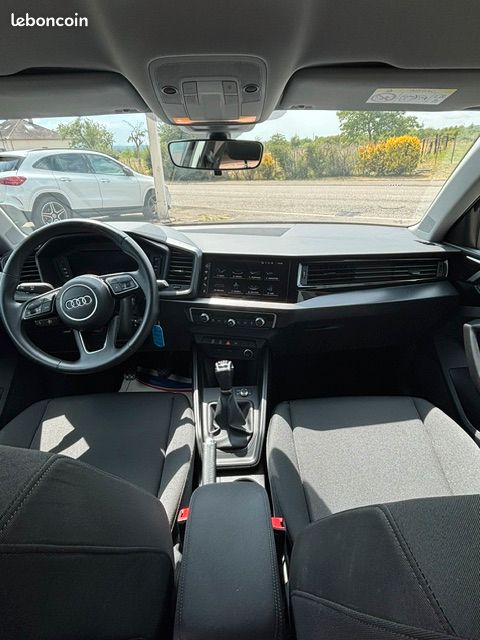 Audi a1 sportback 30tfsi 110cv advanced (image 4)