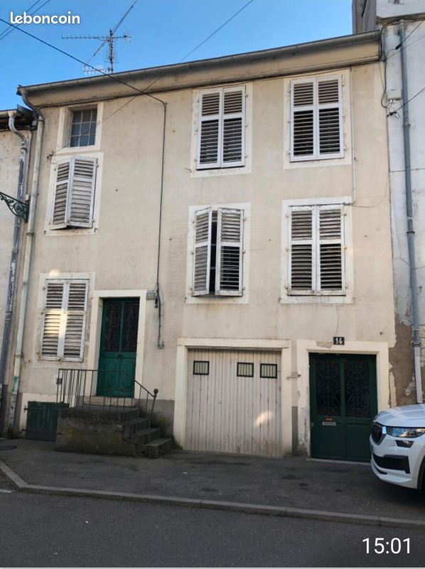 Maison 8 pièces 182 m² · à Pont-à-Mousson · 182 m² · 182 000 €