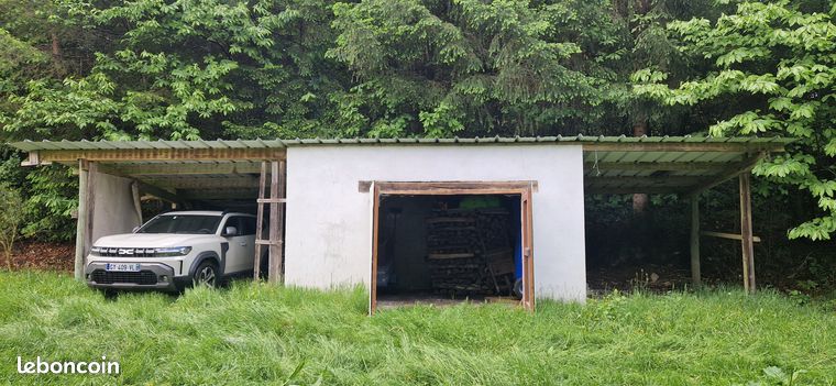Vente terrain non constructible