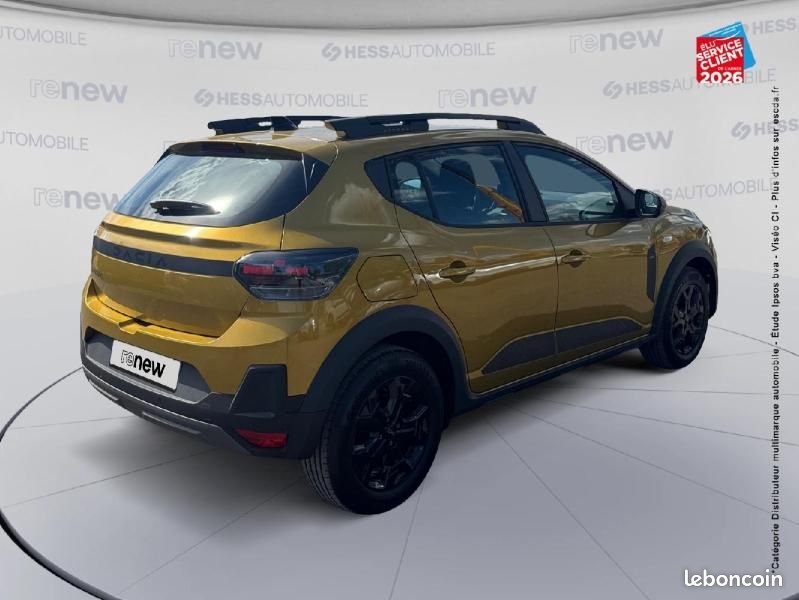 Dacia Sandero 1.0 TCe 110ch Stepway Extreme -25 (image 6)