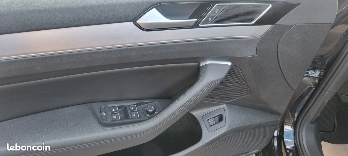 Volkswagen Passat VII SW 1.5 L TFSI 150 DSG7 CARAT (image 18)