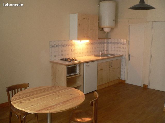 Appartement 1 pièce 25 m² · à Morlaix · 25 m² · 390 €/mois