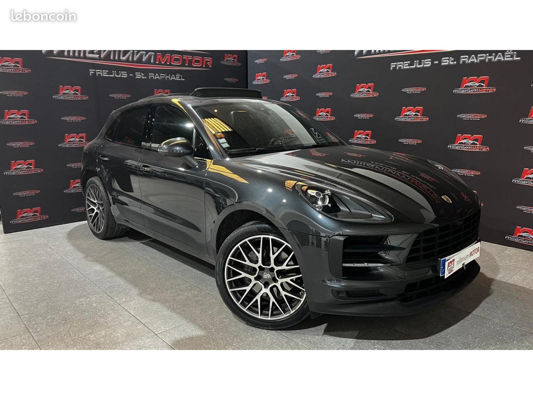 PORSCHE MACAN 3.0i V6 S - 354ch - BV PDK - Garantie 6 mois (image 1)