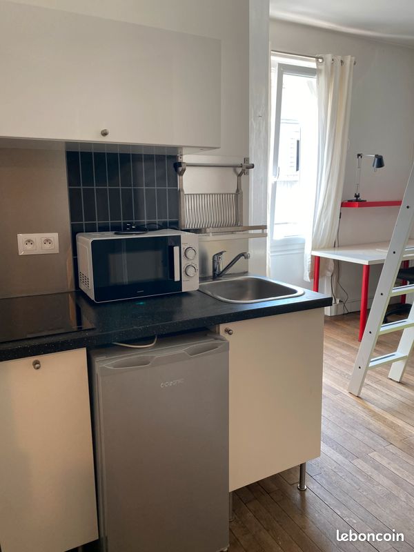 Appartement 2 pièces 20 m² · à Nantes · 20 m² · 600 €/mois