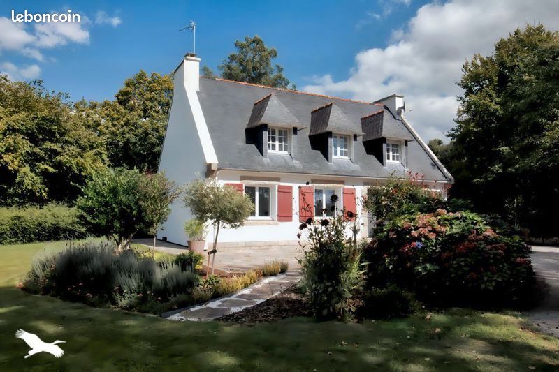 Maison 6 pièces 143 m² · à Pont-Aven · 143 m² · 334 336 €