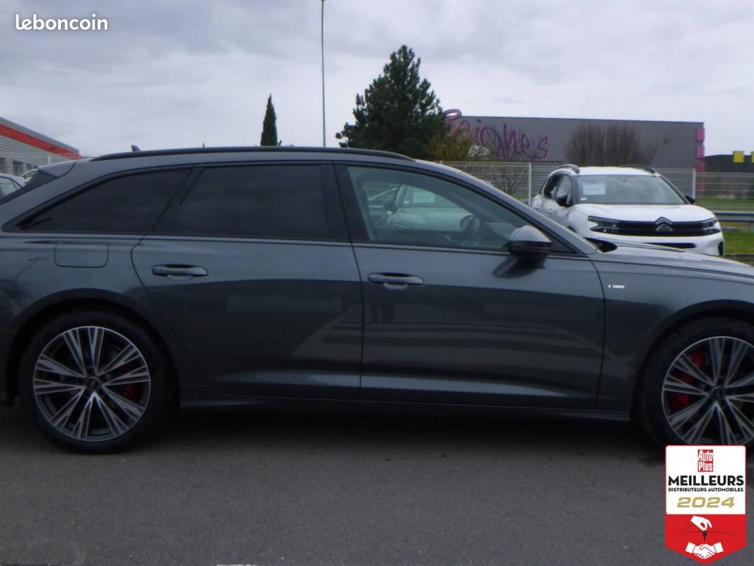 Audi A6 Avant Competition 55 TFSIe 367 S tronic 7 Quatt - Voitures