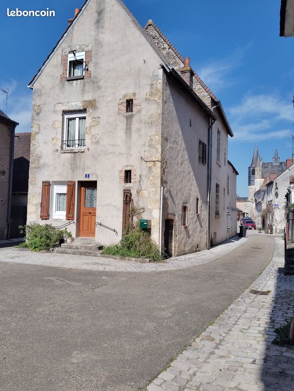 Maison 4 pièces 67 m² · à Châtillon-Coligny · 67 m² · 58 000 €