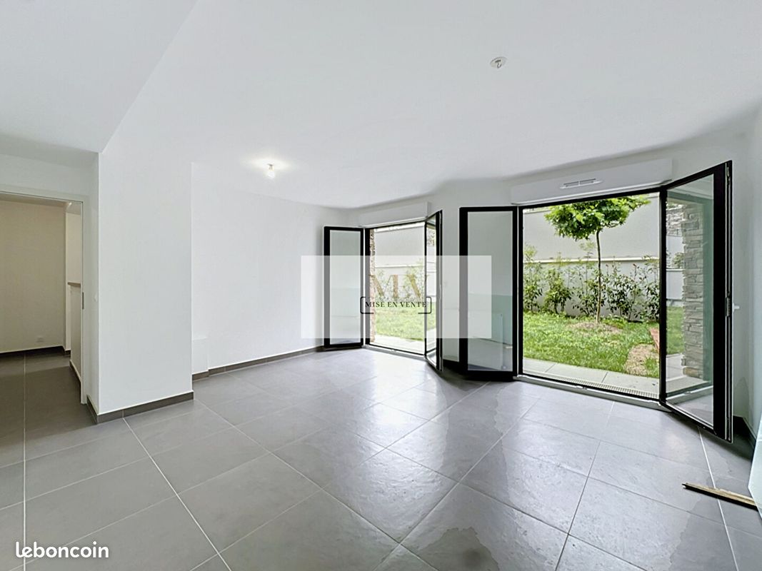 Appartement 3 pièces 77 m² · à Montévrain · 77 m² · 360 000 €