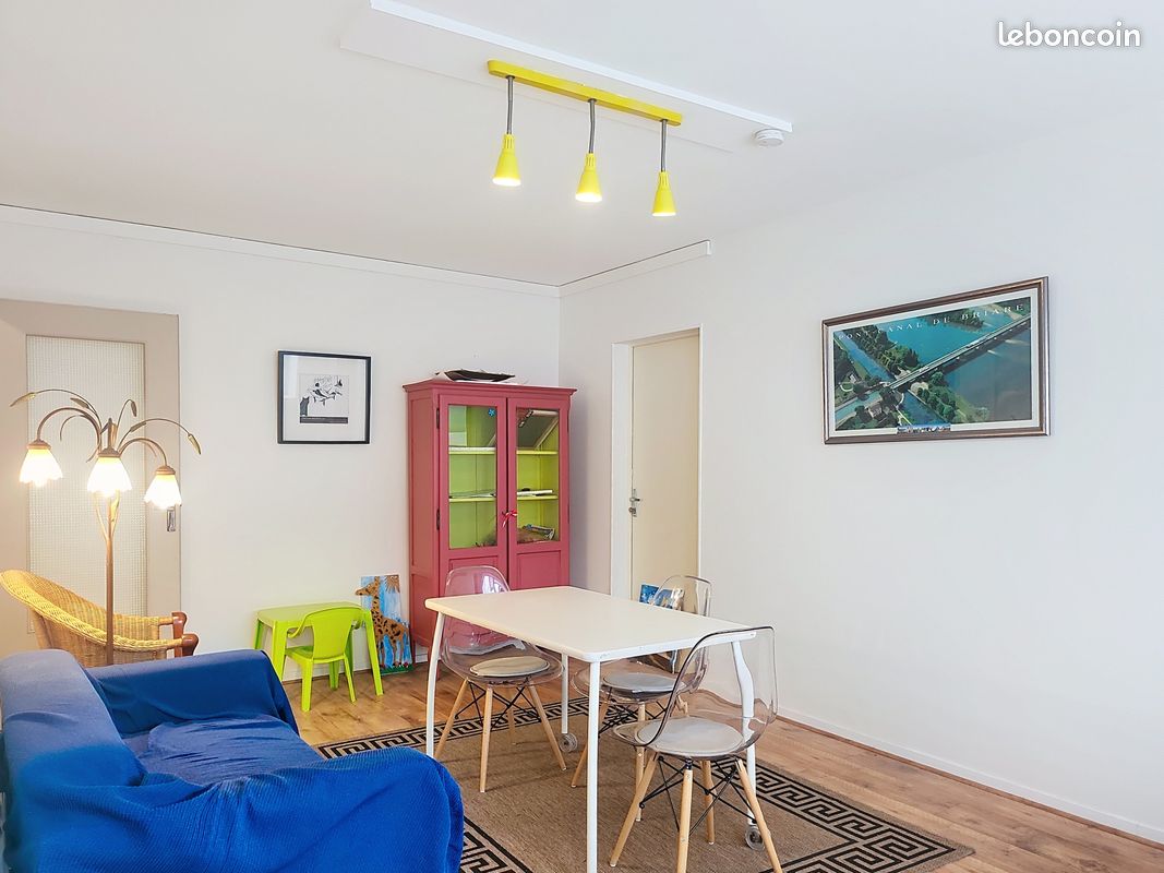 Appartement 2 pièces 43 m² · à Orléans · 43 m² · 124 200 €