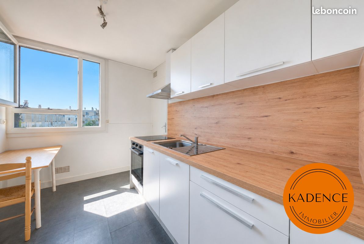 Appartement 4 pièces 70 m² · à Rennes · 70 m² · 181 125 €