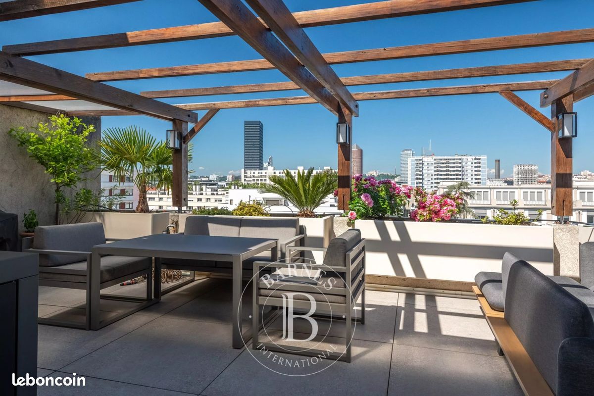 Appartement 4 pièces 111 m² · à Lyon · 111 m² · 899 000 €