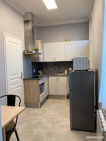 Maison atypique de 24 m2 indépendante Dijon Montchapet — 2