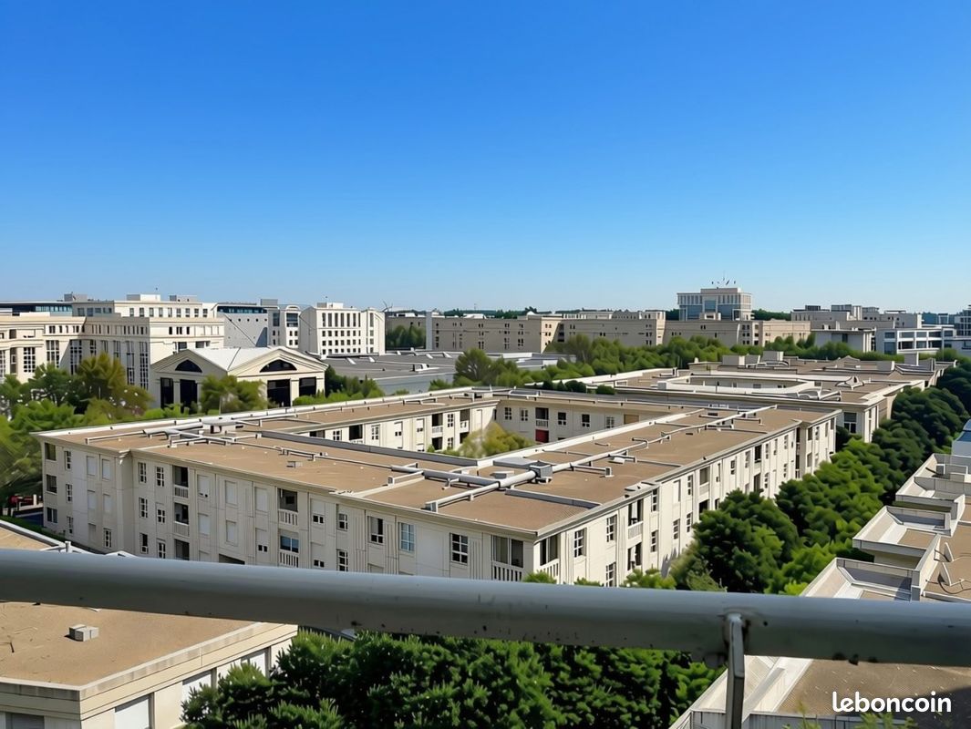 Appartement 3 pièces 65 m² · à Montpellier · 65 m² · 882 €/mois