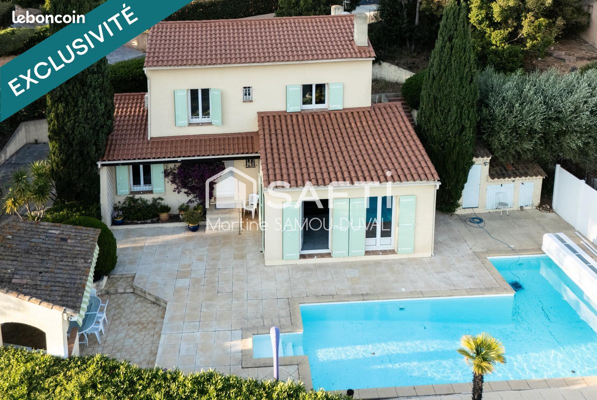 Maison 5 pièces 115 m² (image 1)
