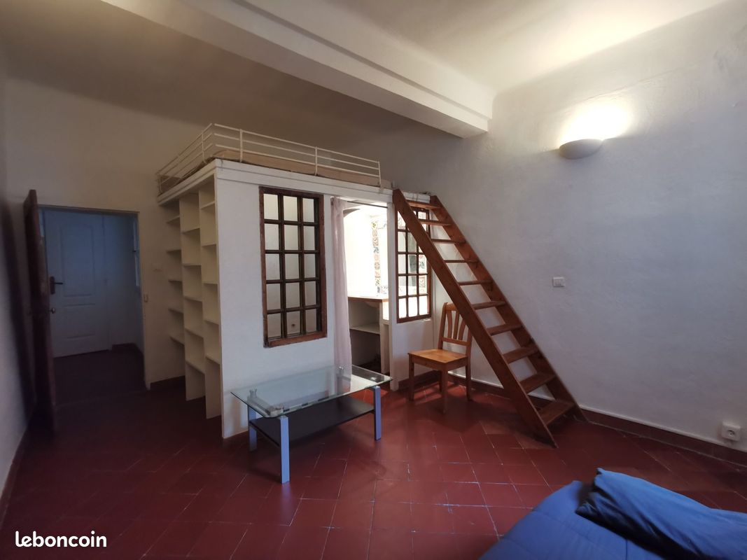 Appartement 1 pièce 29 m² · à Aix-en-Provence · 29 m² · 710 €