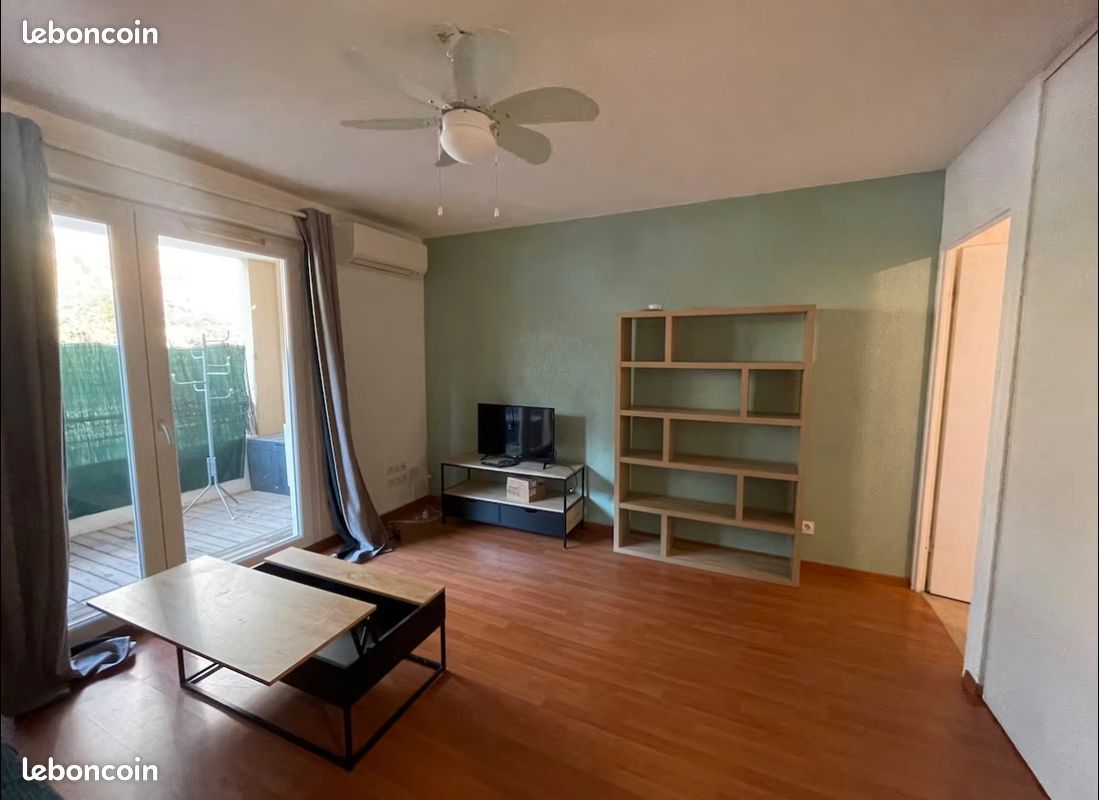 Appartement 1 pièce 25 m² · à Ajaccio · 25 m² · 570 €/mois