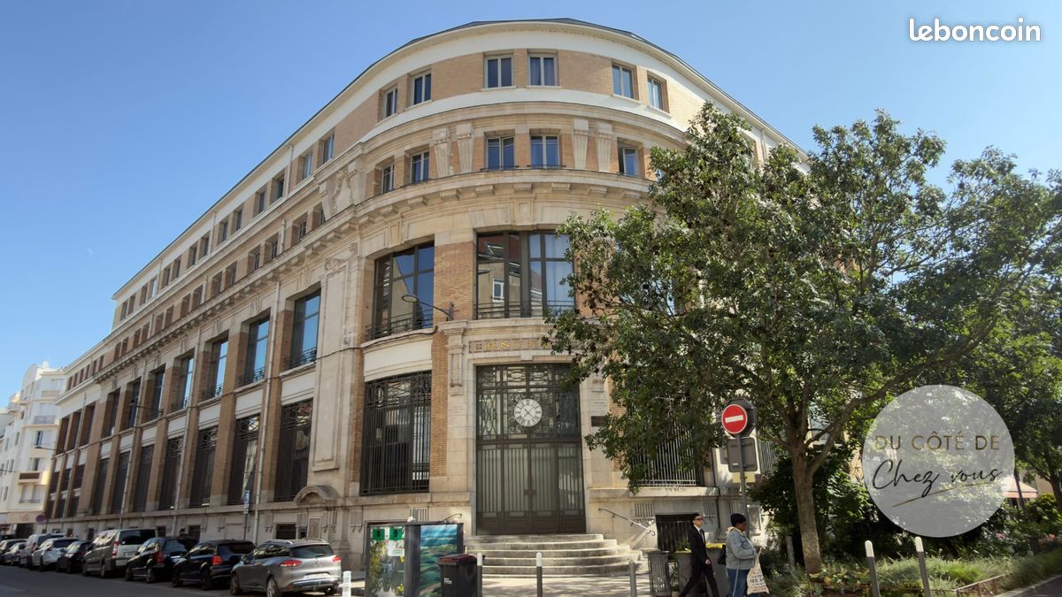 Appartement 1 pièce 43 m² · à Troyes · 43 m² · 137 000 €