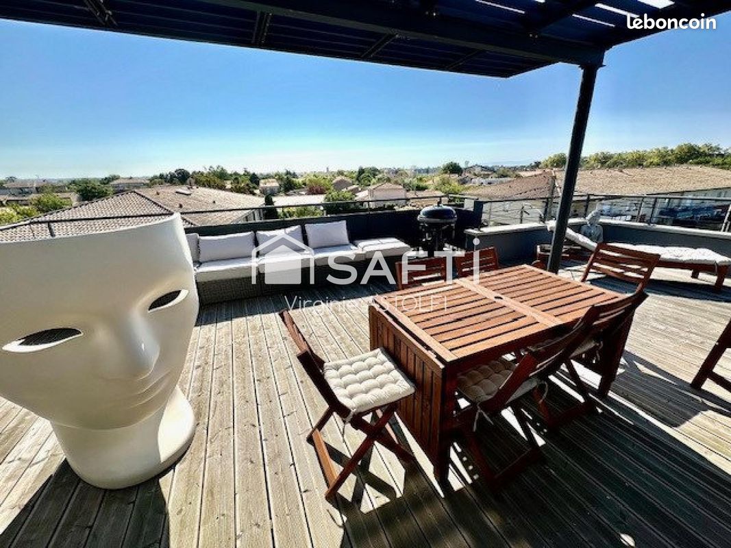 Appartement 4 pièces 95 m² · à Cugnaux · 95 m² · 385 000 €