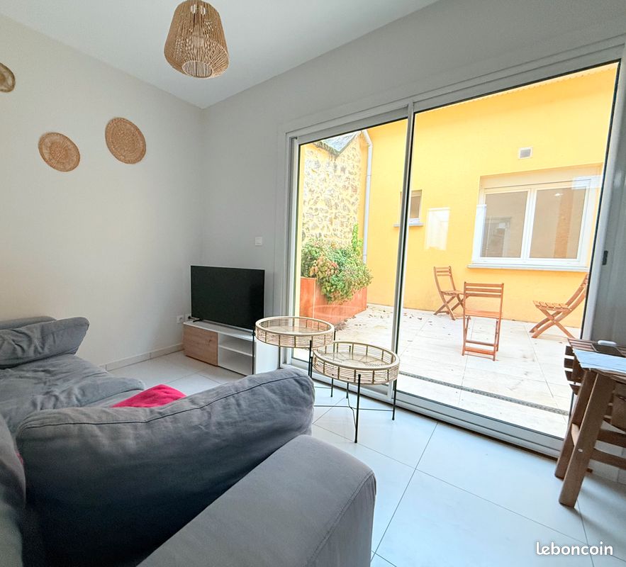Maison 5 pièces 123 m² · à Limoges · 123 m² · 1 250 €