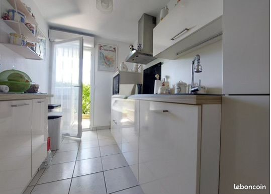Appartement 3 pièces 66 m²