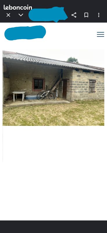 Maison 4 pièces 80 m² · à Polliat · 80 m² · 75 000 €