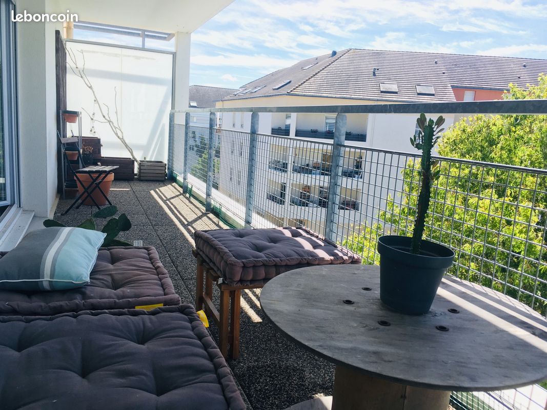 Appartement 2 pièces 62 m² · à Nantes · 62 m² · 205 000 €