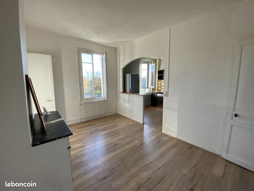 Appartement 3 pièces 69 m² · à Rouen · 69 m² · 564 €