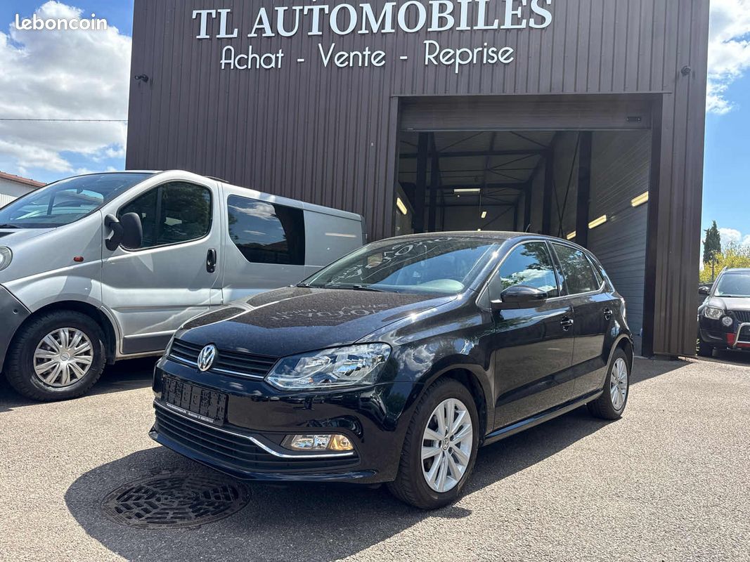 Volkswagen polo 1.2 tsi 90 confortline 5p (image 1)