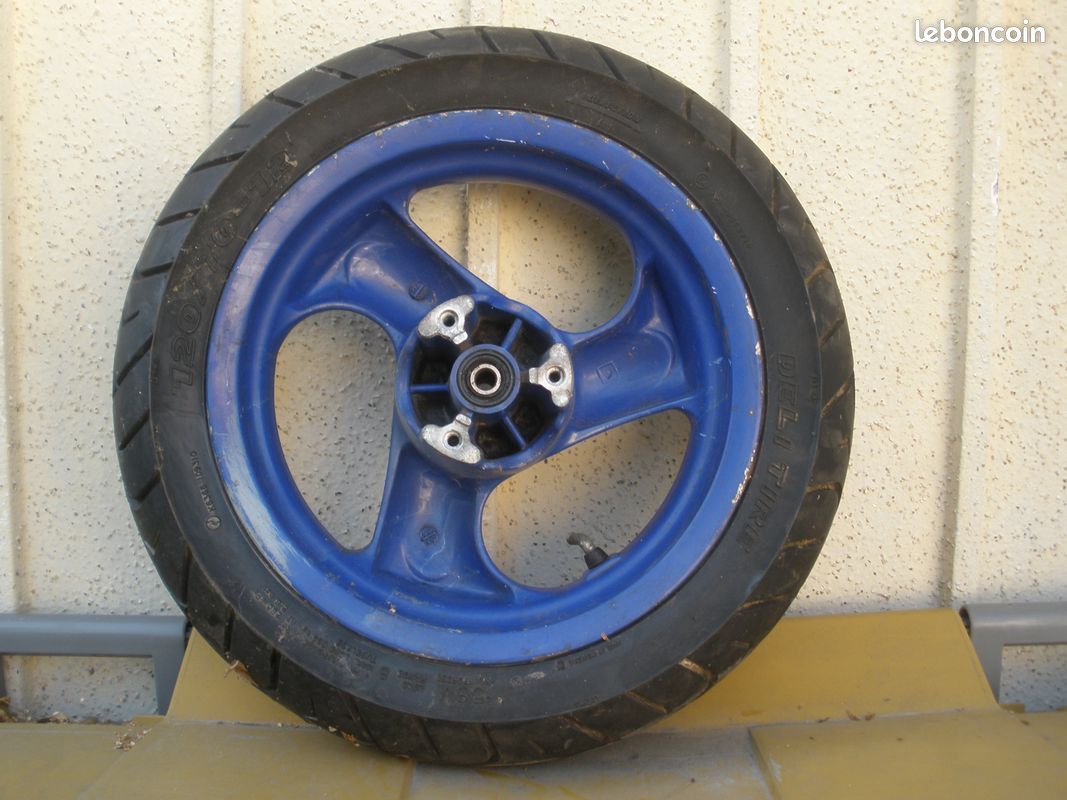 Roue complète scooter (image 2)