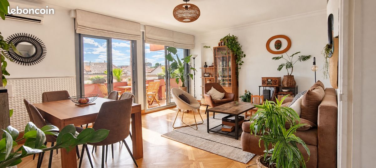 Appartement 4 pièces 89 m² · à Toulouse · 89 m² · 409 000 €
