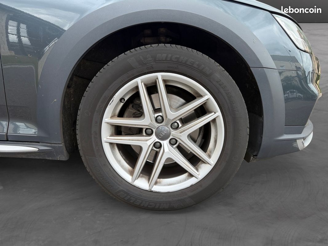 AUDI A4 ALLROAD B9 2.0 TDI 163 QUATTRO S TRONIC 163Ch Garantie 12 mois Jantes 17 Hayon Electrique (image 16)
