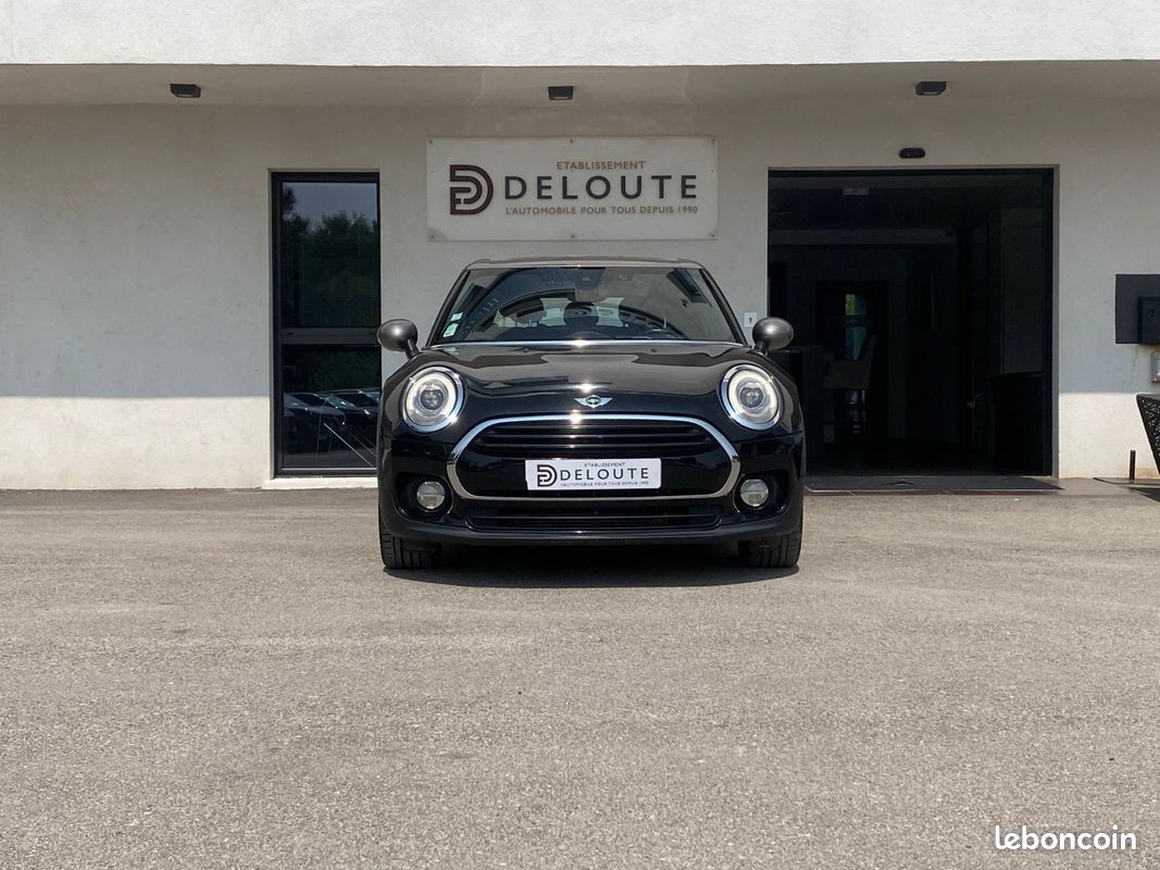 MINI Clubmann Cooper Edition Hyde Park Bva 136ch (image 7)