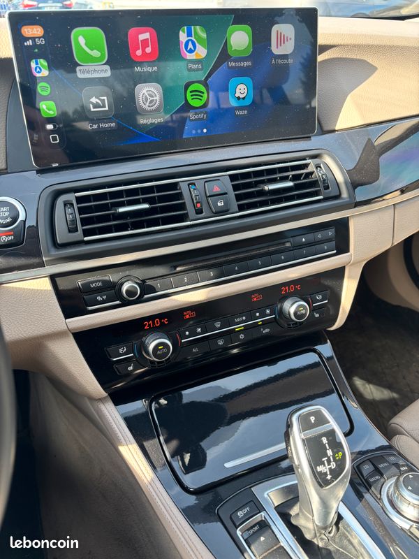 535 da xdrive luxe (image 9)