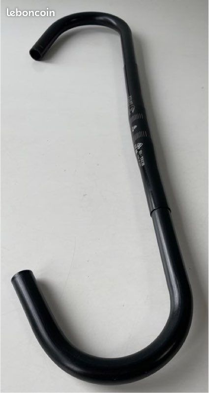 Potence Vélo VITUS En Aluminium Noir – Longueur 130 Mm, Diamètres 28.6/25.6 – Neuf